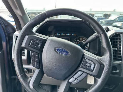 Used 2015 Ford F150 XLT w/ Equipment Group 301A Mid image 9