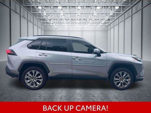 Certified 2024 Toyota RAV4 XLE Premium w/ Weather Package AWD/4WD image 5