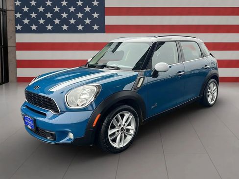 Used 2012 MINI Cooper Countryman S image 4