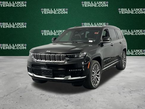 Used 2021 Jeep Grand Cherokee L Summit image 4