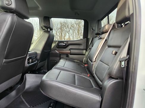 Used 2021 GMC Sierra 1500 SLT w/ SLT Premium Package image 29