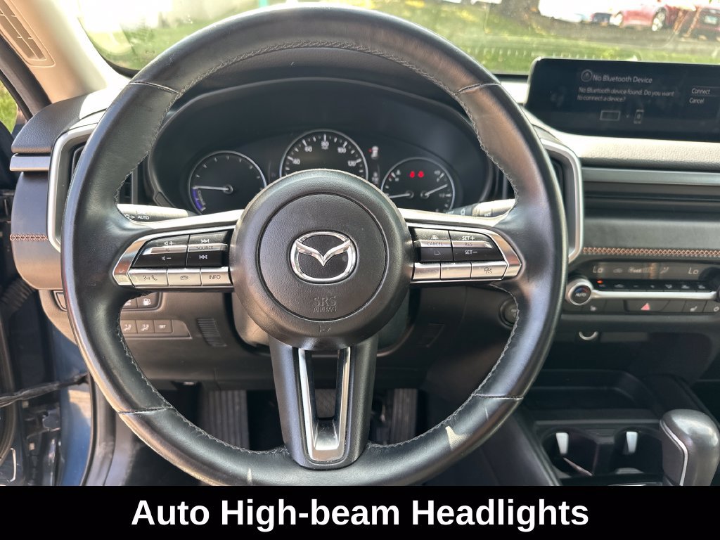 Used 2025 MAZDA CX-50 AWD 2.5 Hybrid w/ Premium Pkg image 15