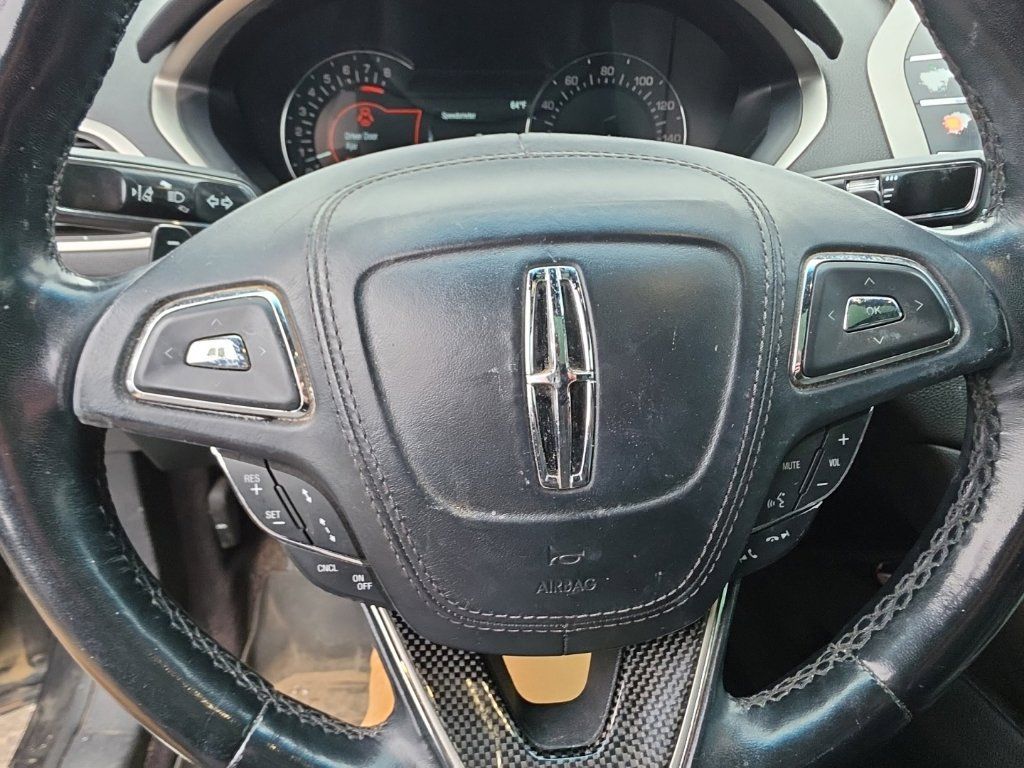 Used 2017 Lincoln MKZ Reserve w/ Luxury Package AWD/4WD image 16