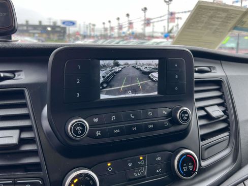 Used 2024 Ford Transit 350 148 High Roof Extended AWD image 18