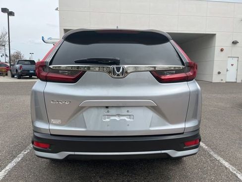 Certified 2022 Honda CR-V EX-L image 23
