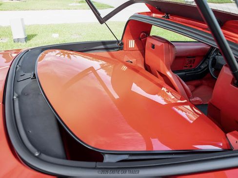 Used 1992 Chevrolet Corvette Coupe RWD image 29