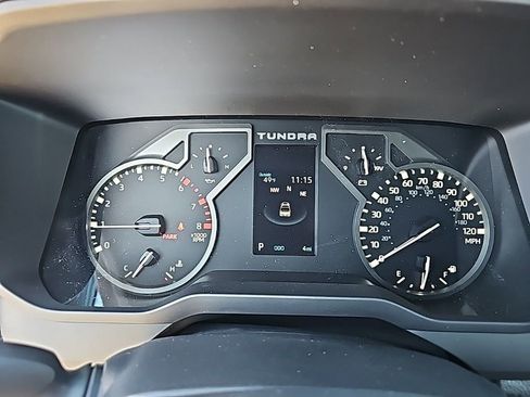 New 2025 Toyota Tundra SR5 w/ Blackout Package (GST) image 15