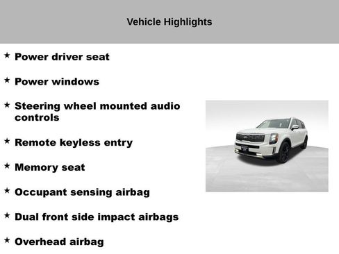 Used 2020 Kia Telluride SX w/ Towing Package image 36