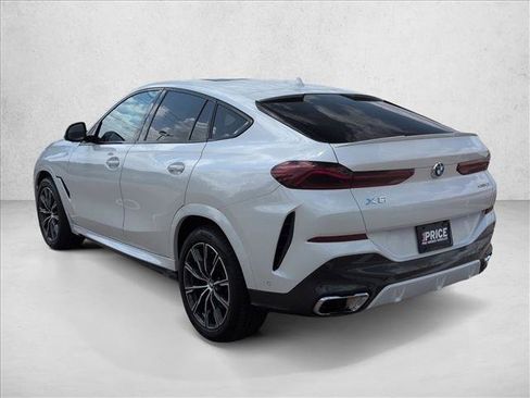 Used 2023 BMW X6 xDrive40i w/ M Sport Package AWD/4WD image 8