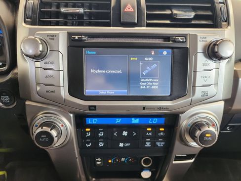 Used 2014 Toyota 4Runner Limited RWD image 16