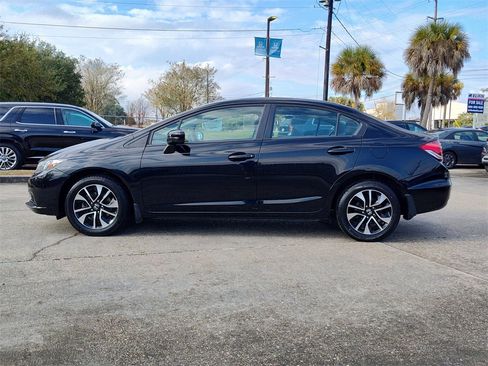 Used 2015 Honda Civic EX image 4
