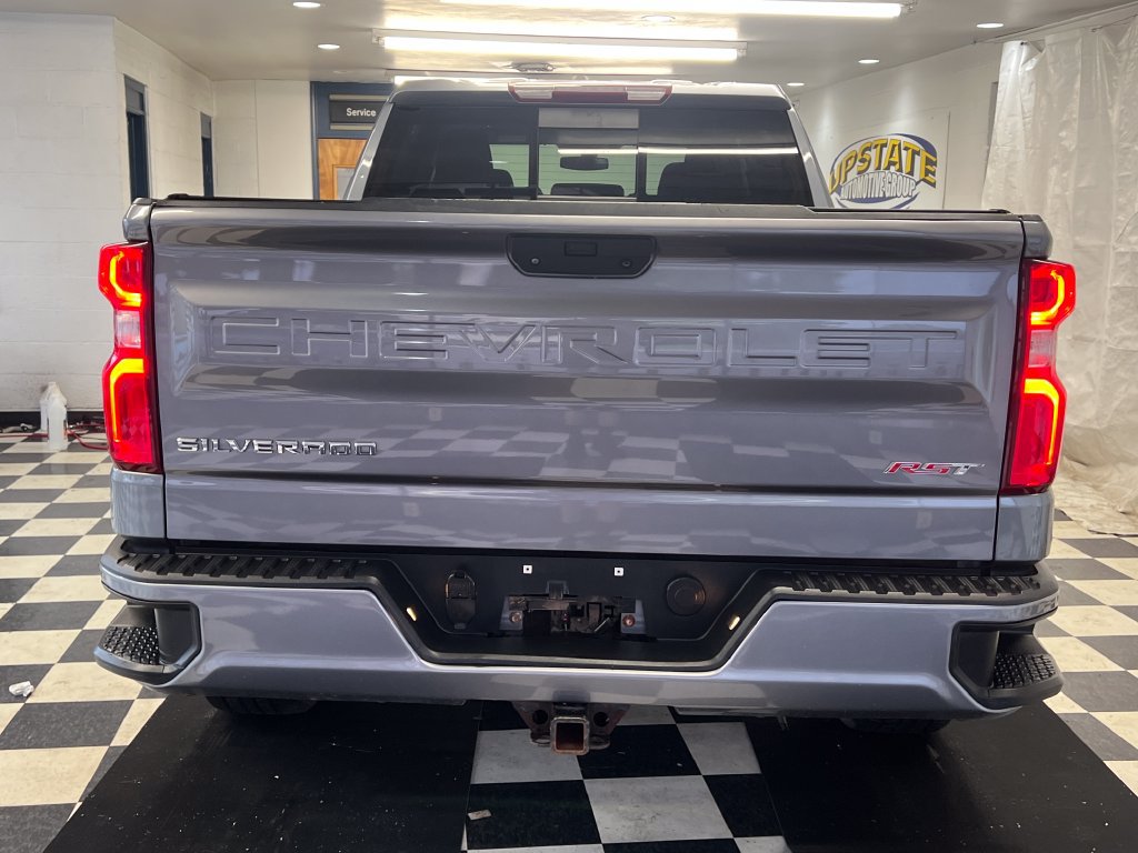Used 2021 Chevrolet Silverado 1500 RST w/ True North Edition Plus AWD/4WD image 11