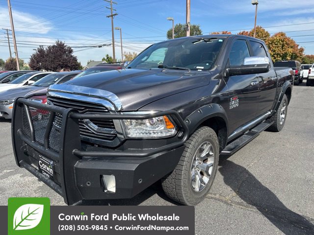 Used 2018 RAM 1500 Limited AWD/4WD 360° Tour