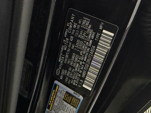 Used 2024 Hyundai Palisade Calligraphy image 36