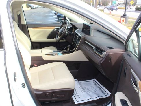 Used 2020 Lexus RX 350L Premium image 13