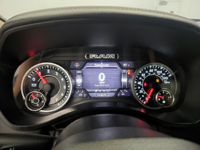 Used 2020 RAM 1500 Laramie AWD/4WD image 27