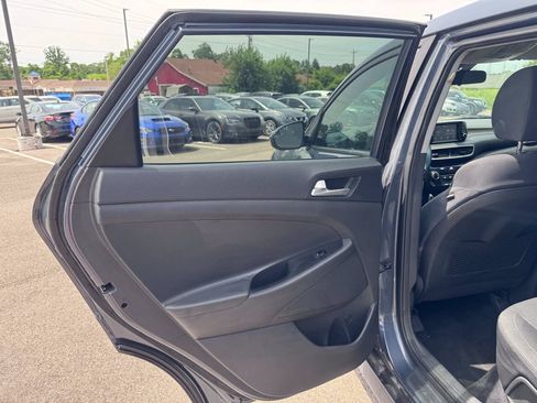 Used 2019 Hyundai Tucson SE FWD image 12
