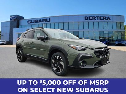 New 2026 Subaru Crosstrek 2.5i Limited