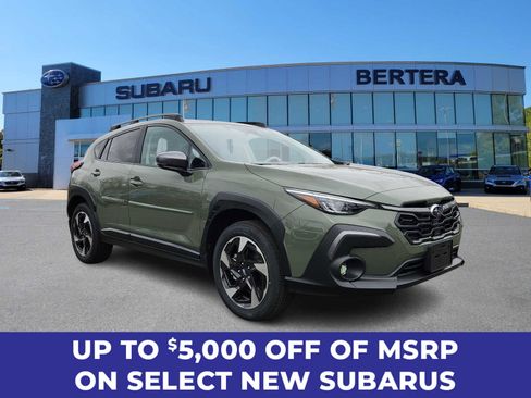 New 2026 Subaru Crosstrek 2.5i Limited AWD/4WD image 1