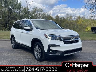 Used 2021 Honda Pilot EX-L
