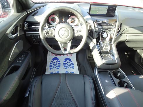 Used 2025 Acura RDX A-Spec AWD/4WD image 13