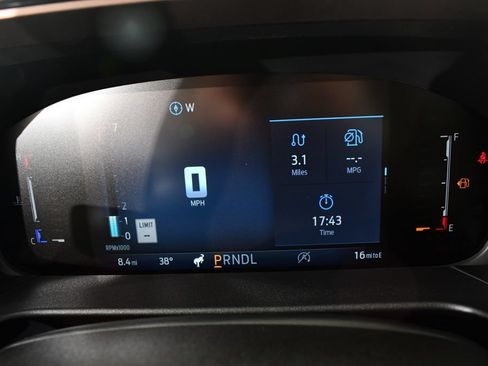 New 2026 Ford Bronco Sport Outer Banks w/ Outer Banks Tech Package+ AWD/4WD image 25