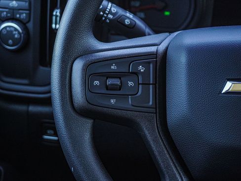 New 2026 Chevrolet Silverado 1500 Custom image 25