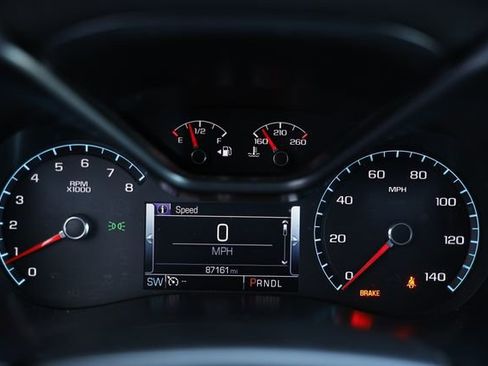 Used 2018 GMC Canyon All Terrain w/ Trailering Package image 31