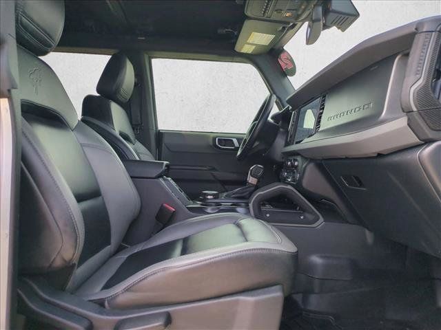 Used 2024 Ford Bronco Big Bend AWD/4WD image 21