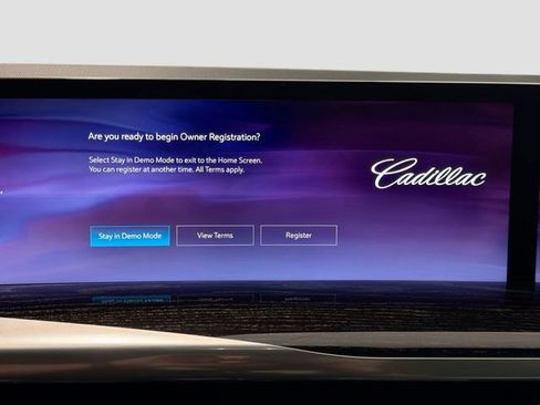 New 2026 Cadillac Escalade IQ Sport 1 w/ LPO, Floor Liner Package image 13