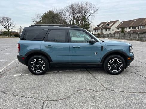 Used 2023 Ford Bronco Sport Outer Banks image 12