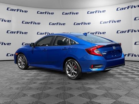 Used 2020 Honda Civic EX-L image 3