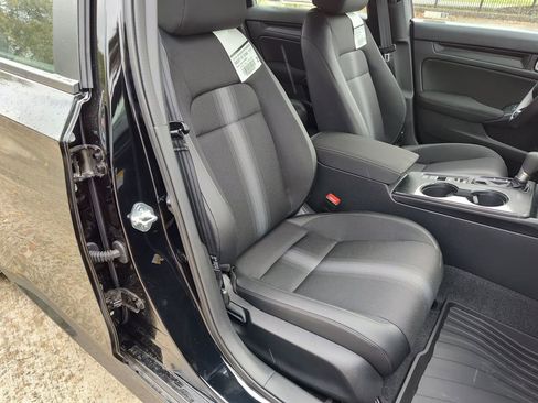 New 2026 Honda Civic Sport image 12