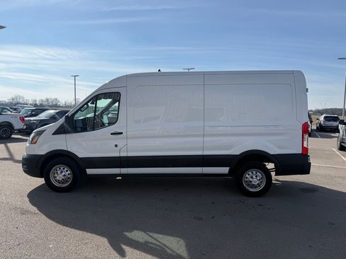 Used 2023 Ford Transit 250 Medium Roof AWD image 21
