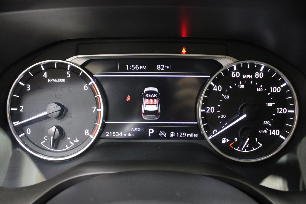 Used 2024 Nissan Rogue SV AWD/4WD image 10