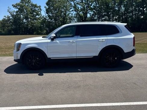 Used 2021 Kia Telluride SX w/ SX Prestige Package AWD/4WD image 1