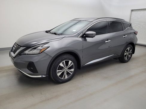 Used 2019 Nissan Murano SV w/ Premium Package AWD/4WD image 2