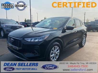 Certified 2023 Ford Escape Active w/ Tech Pack #2