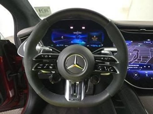 Used 2023 Mercedes-Benz EQS AMG 4MATIC image 6