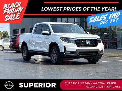 Used 2022 Honda Ridgeline RTL-E