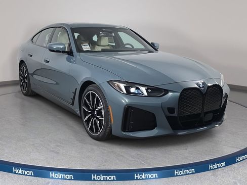 New 2026 BMW i4 xDrive40i w/ M Sport Package image 3