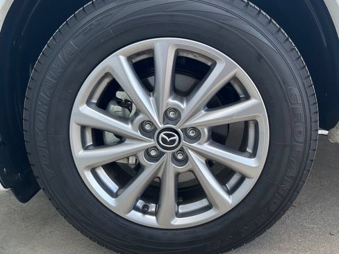 Used 2025 MAZDA CX-5 AWD 2.5 S w/ Select Package image 27