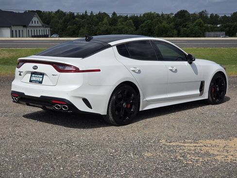 Used 2019 Kia Stinger GT RWD image 6