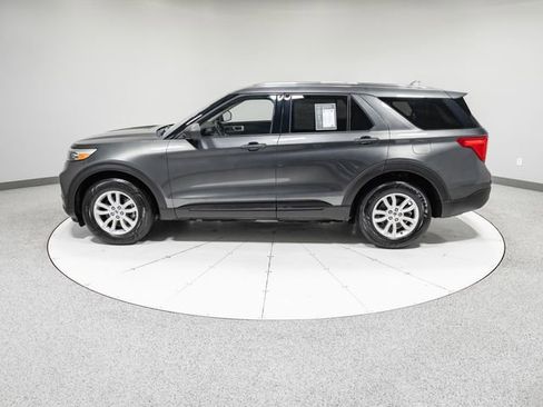Used 2020 Ford Explorer 4WD image 34