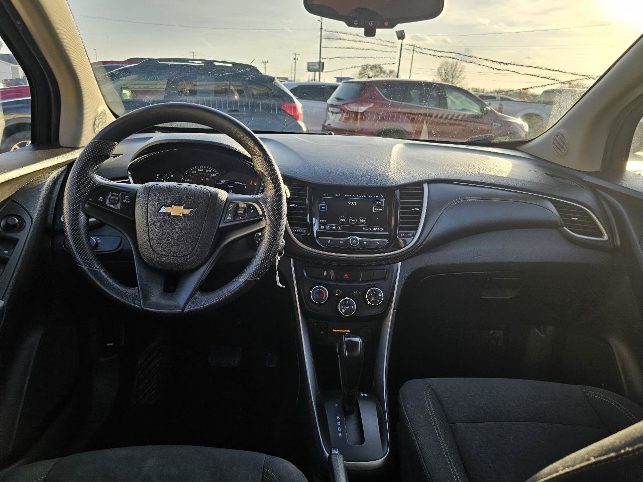 Used 2019 Chevrolet Trax LS w/ Tint and Cruise Package FWD image 3