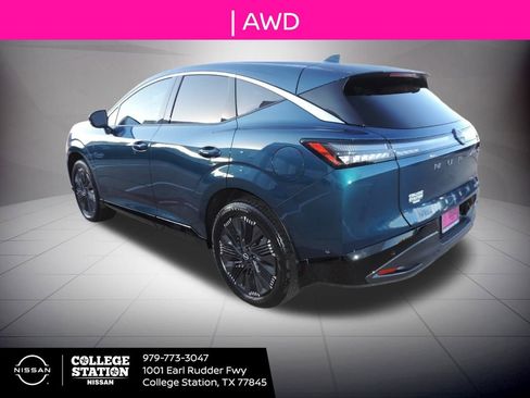 Certified 2025 Nissan Murano Platinum w/ Cargo Package image 6