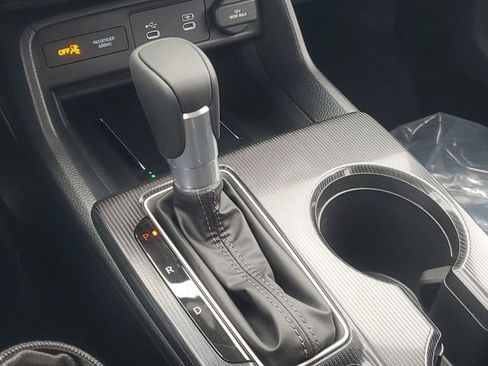 New 2026 Honda Civic Sport Touring image 36