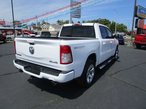 Certified 2020 RAM 1500 Big Horn image 5