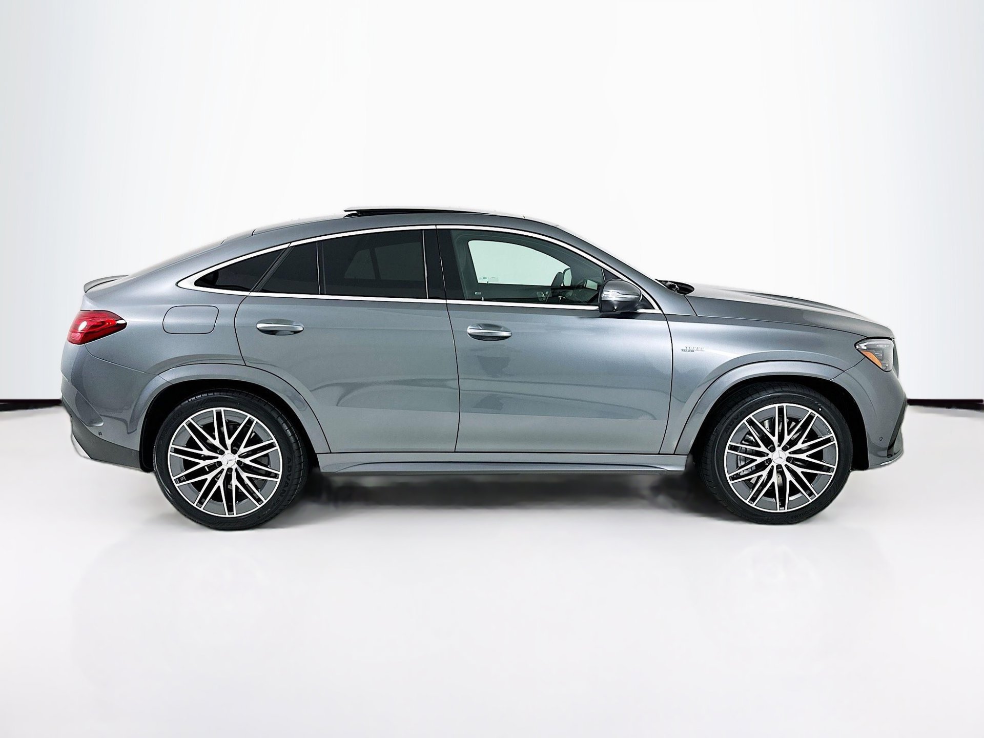 New 2026 Mercedes-Benz GLE 53 AMG 4MATIC Coupe image 9