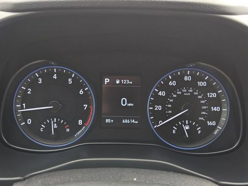 Used 2021 Hyundai Kona SEL w/ Cargo Package FWD image 20